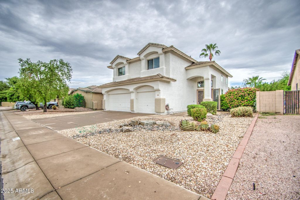 Photo of 3938 E San Pedro Avenue, Gilbert, AZ 85234 (MLS # 6914672)