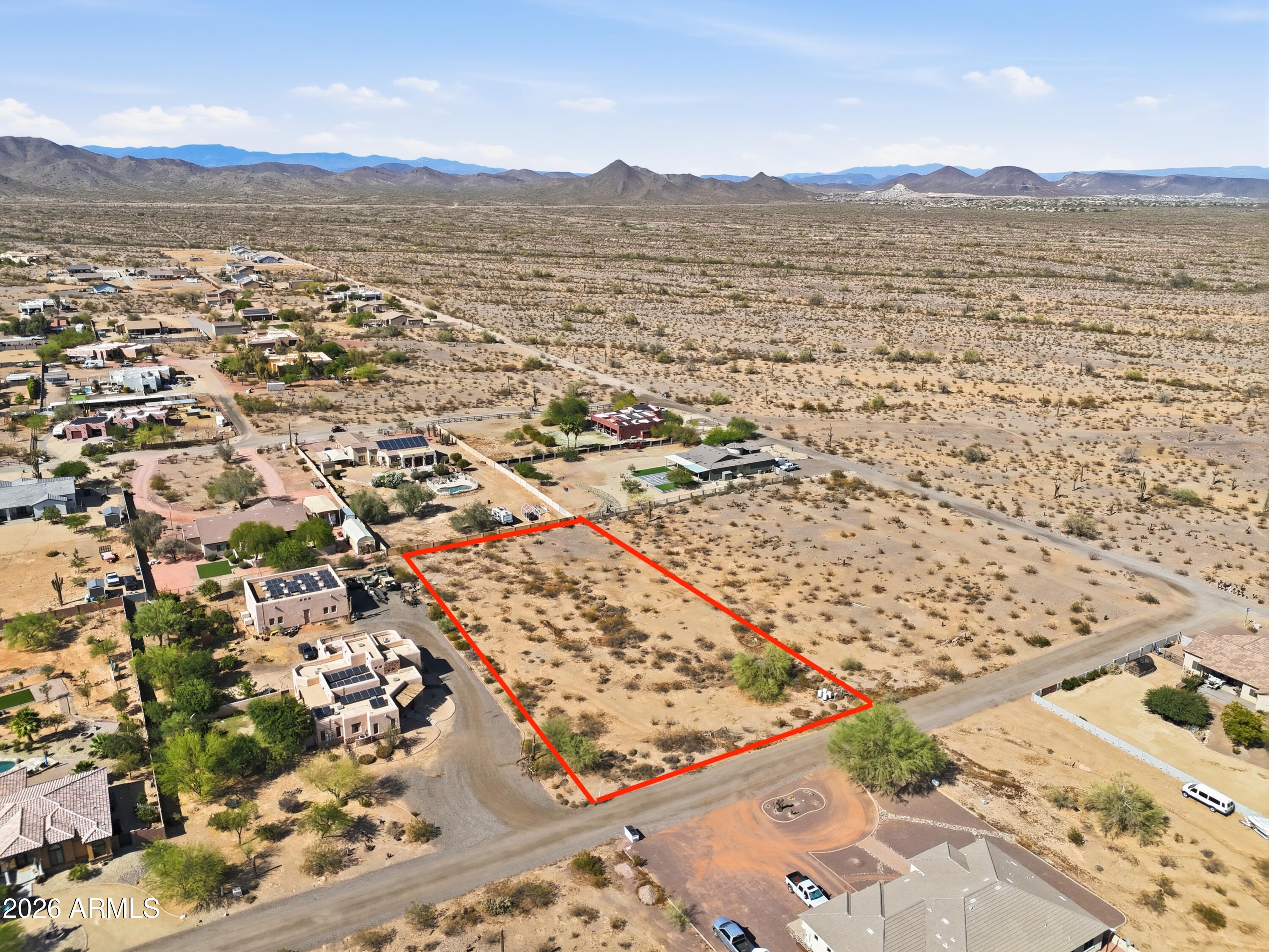 15132 W ROY ROGERS Road -