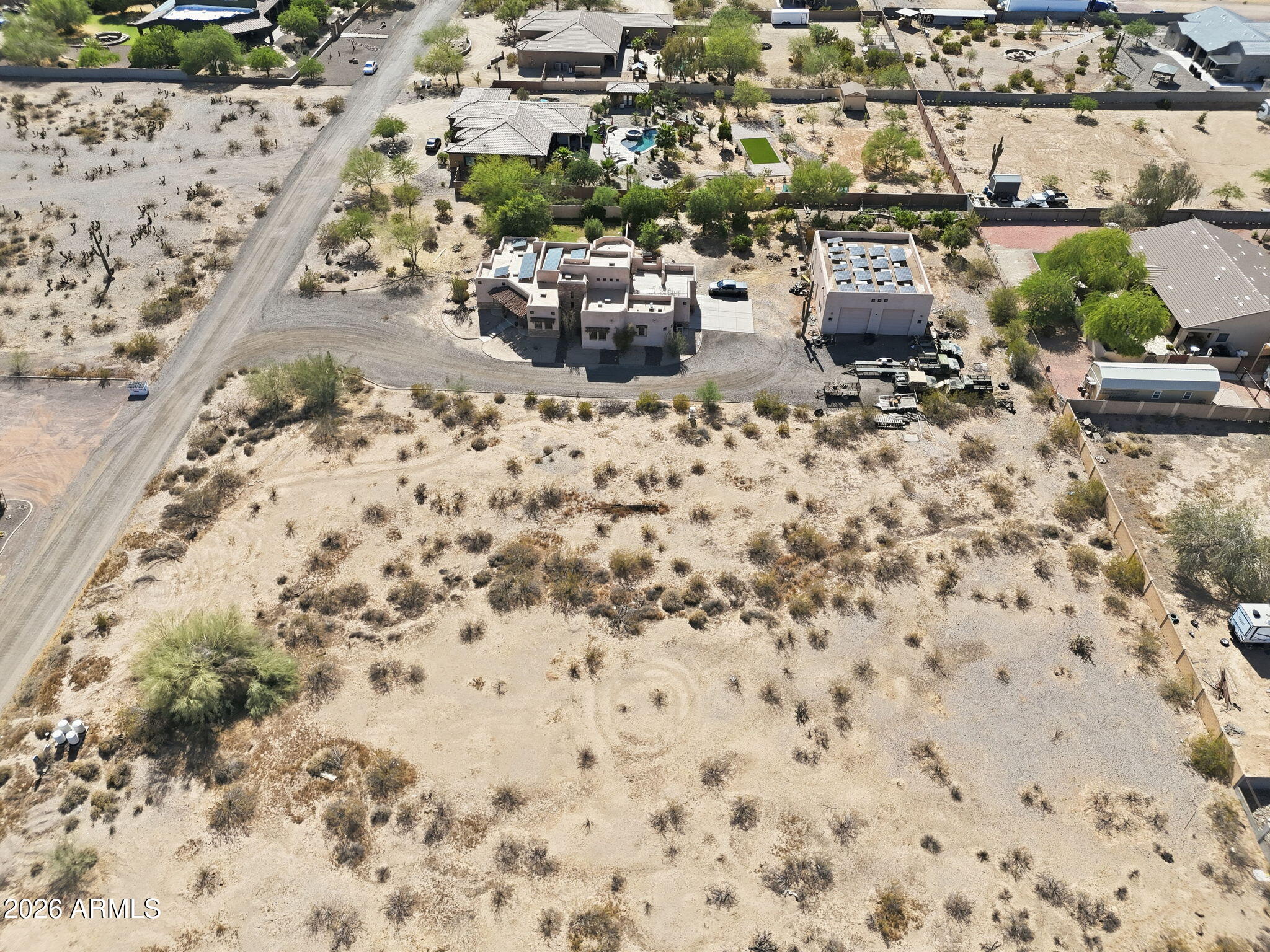 15132 W ROY ROGERS Road -