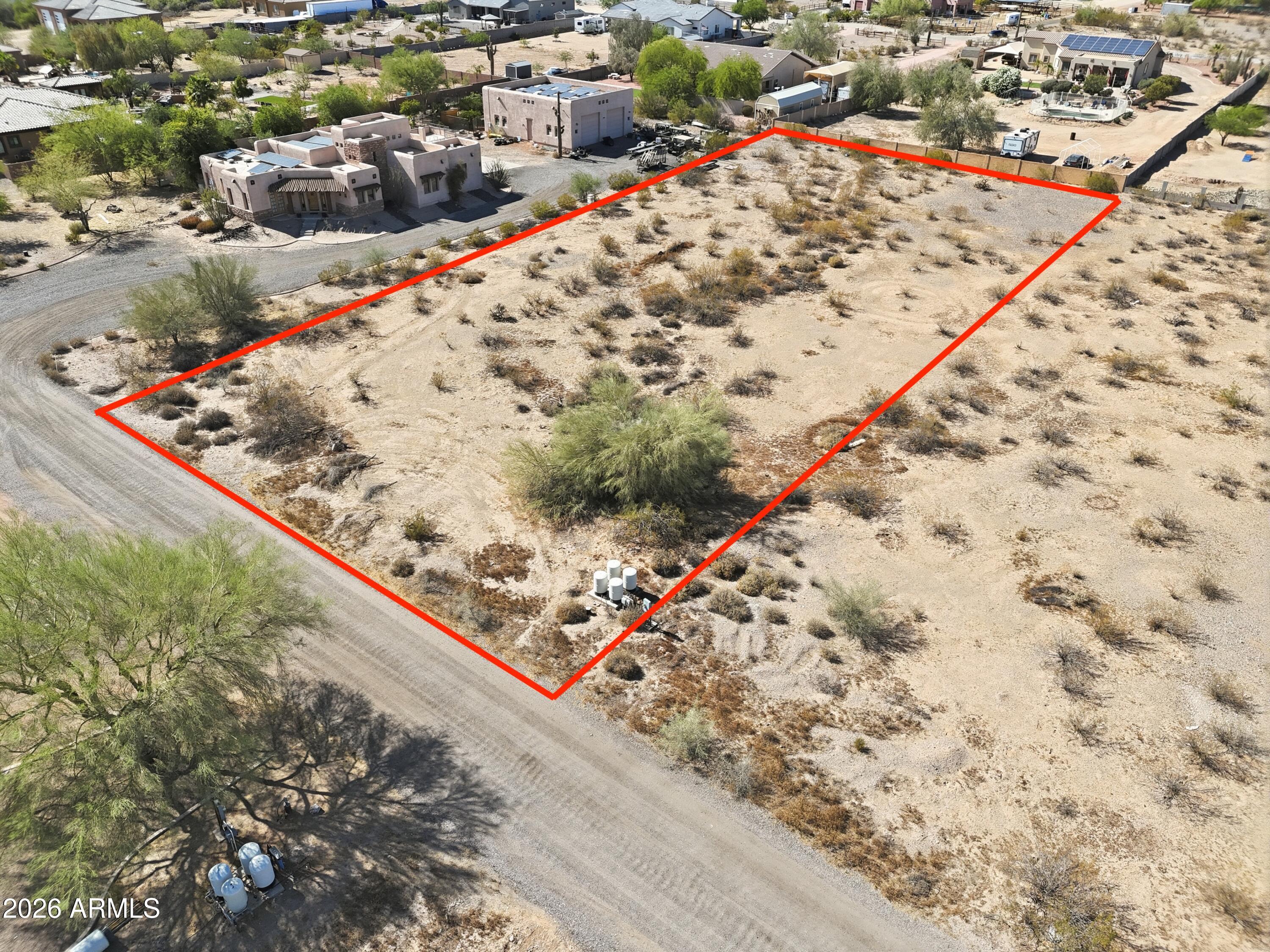 15132 W ROY ROGERS Road -