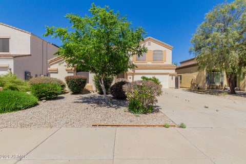 Photo of 3496 W Mineral Butte Drive, Queen Creek, AZ 85144 (MLS # 7082683)
