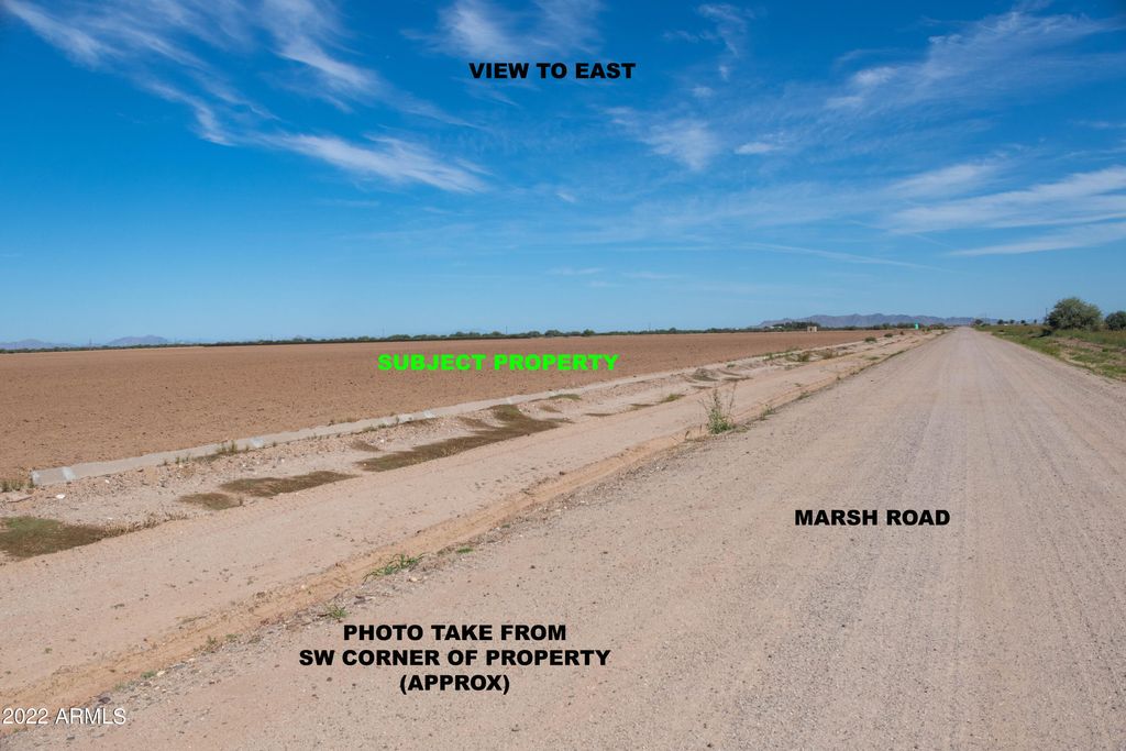 Photo of 323 W Marsh (no Address) Road #-, Casa Grande, AZ 85193 (MLS # 6942685)