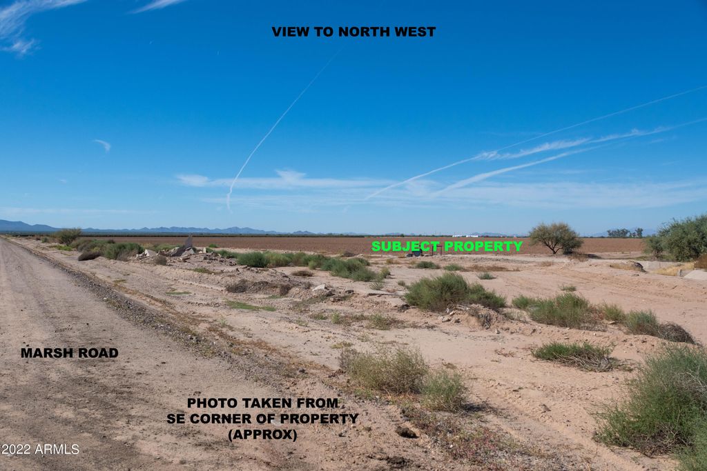 Photo of 323 W Marsh (no Address) Road #-, Casa Grande, AZ 85193 (MLS # 6942685)