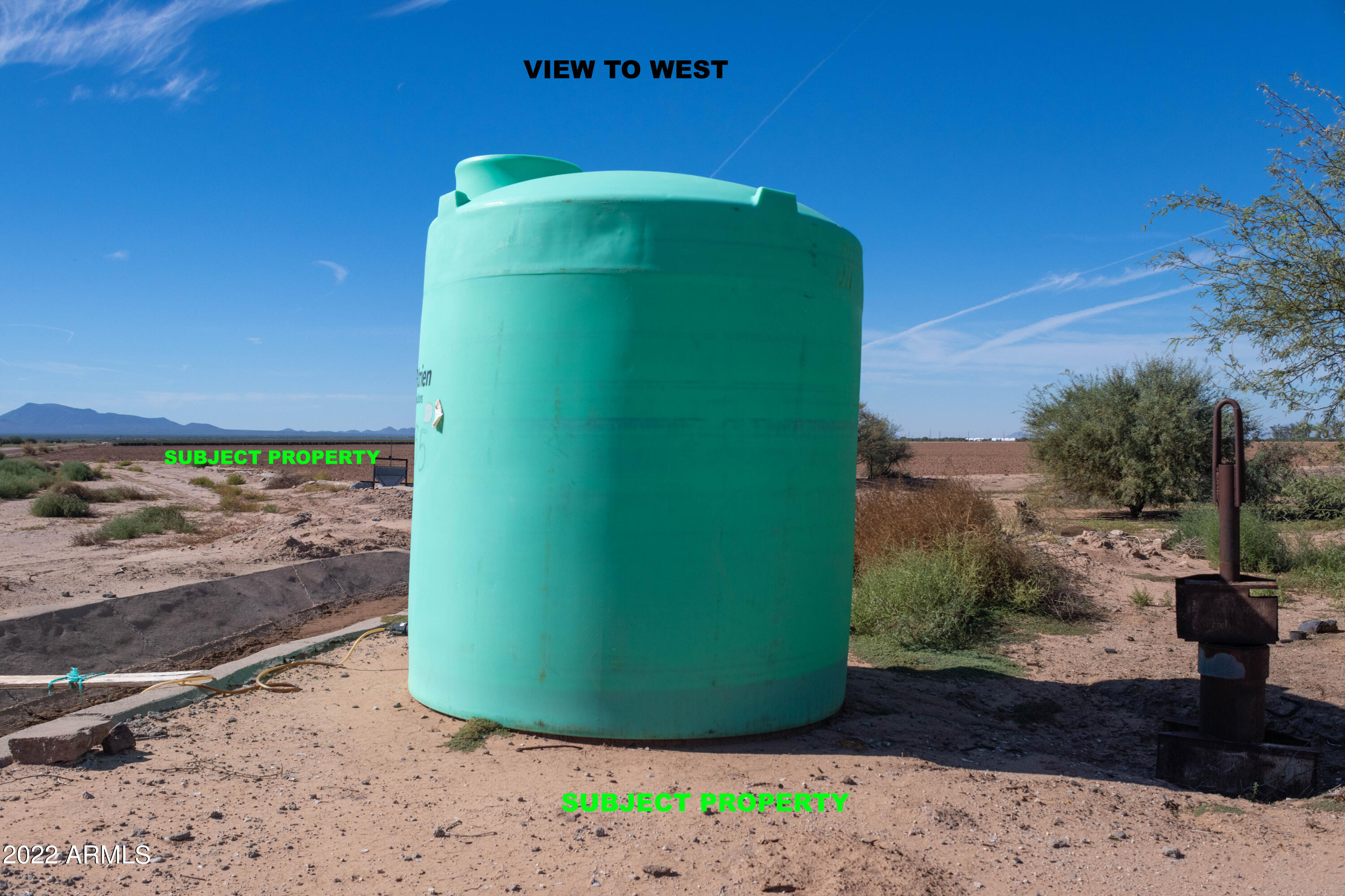 32XX3 W MARSH (NO ADDRESS) Road -