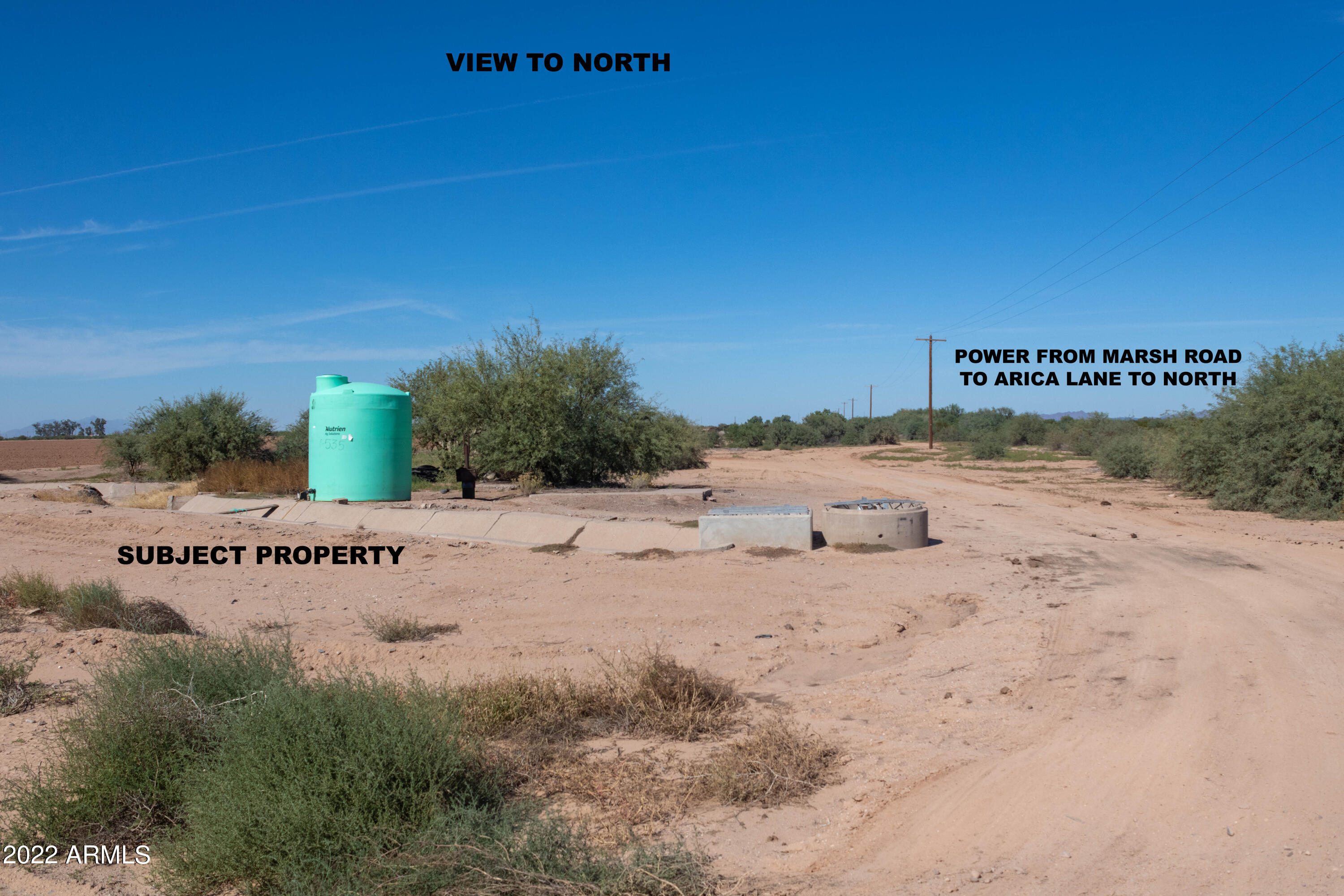 32XX3 W MARSH (NO ADDRESS) Road -