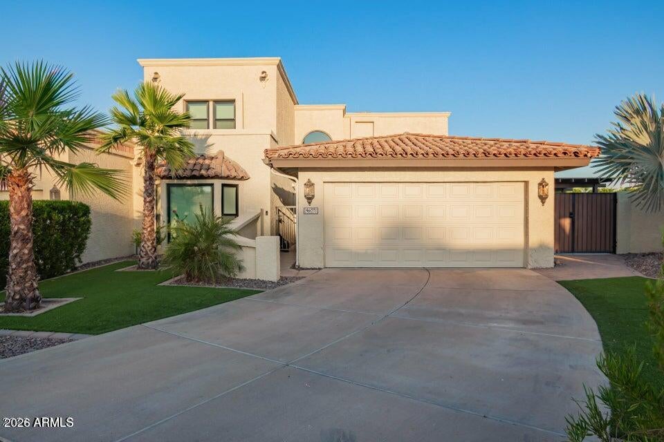 4655 E MONTE Way