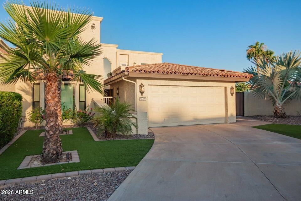 4655 E MONTE Way