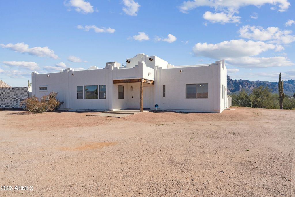 Photo of 2082 E Tepee Street, Apache Junction, AZ 85119 (MLS # 6977716)