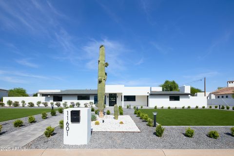 11601 N 64TH Place Scottsdale AZ 85254
