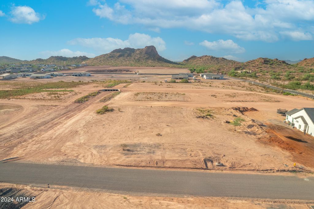 Photo of O W Town Lane #G, San Tan Valley, AZ 85143 (MLS # 6768057)