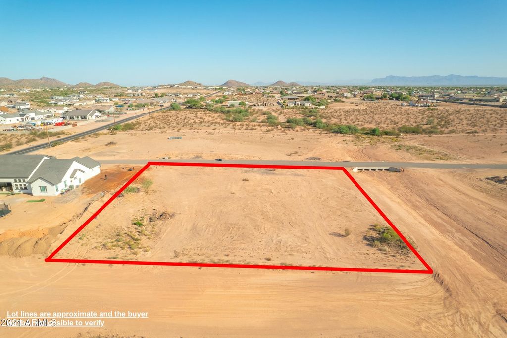 Photo of O W Town Lane #G, San Tan Valley, AZ 85143 (MLS # 6768057)