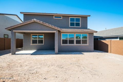 A home in Goodyear