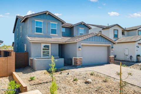 A home in Goodyear