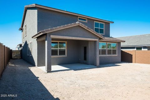 A home in Goodyear