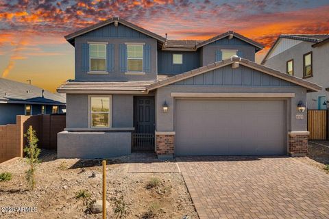 A home in Goodyear