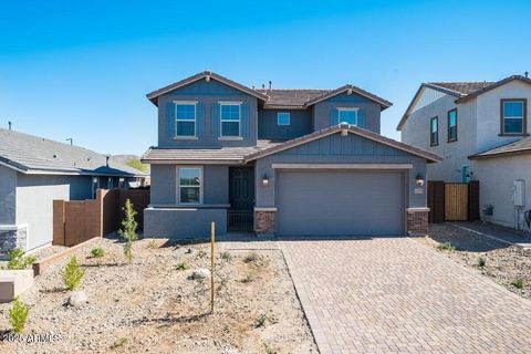 A home in Goodyear