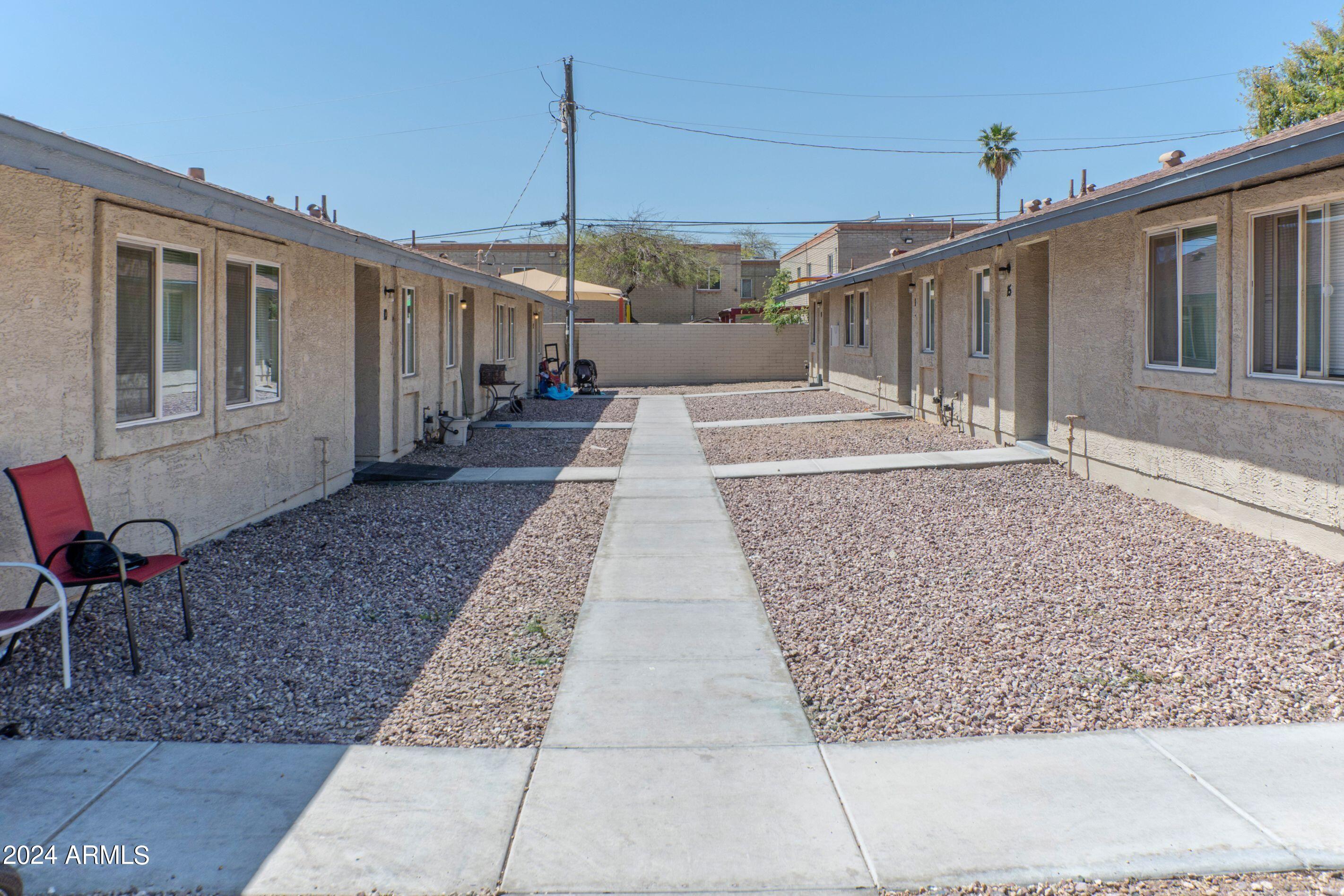 IRONWOOD PLACE - Residential Income