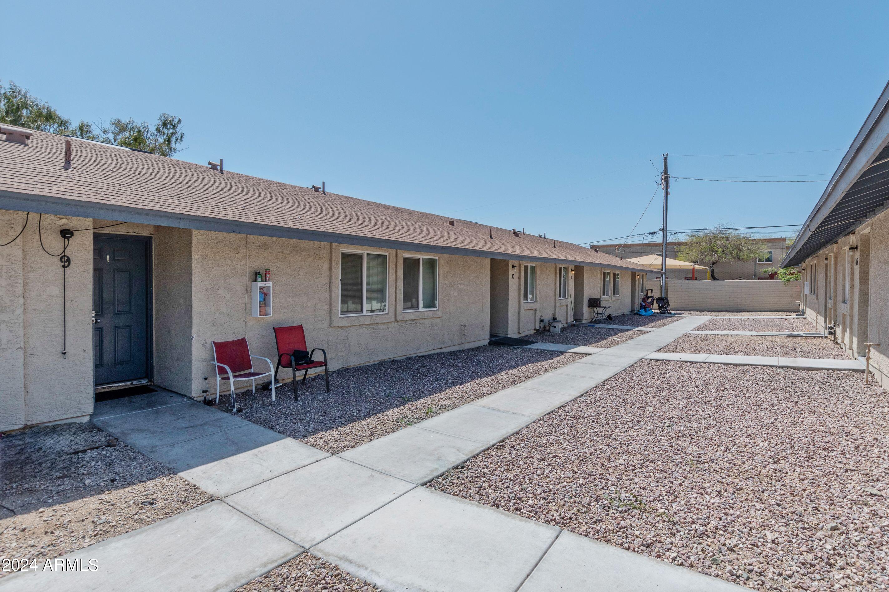 IRONWOOD PLACE - Residential Income