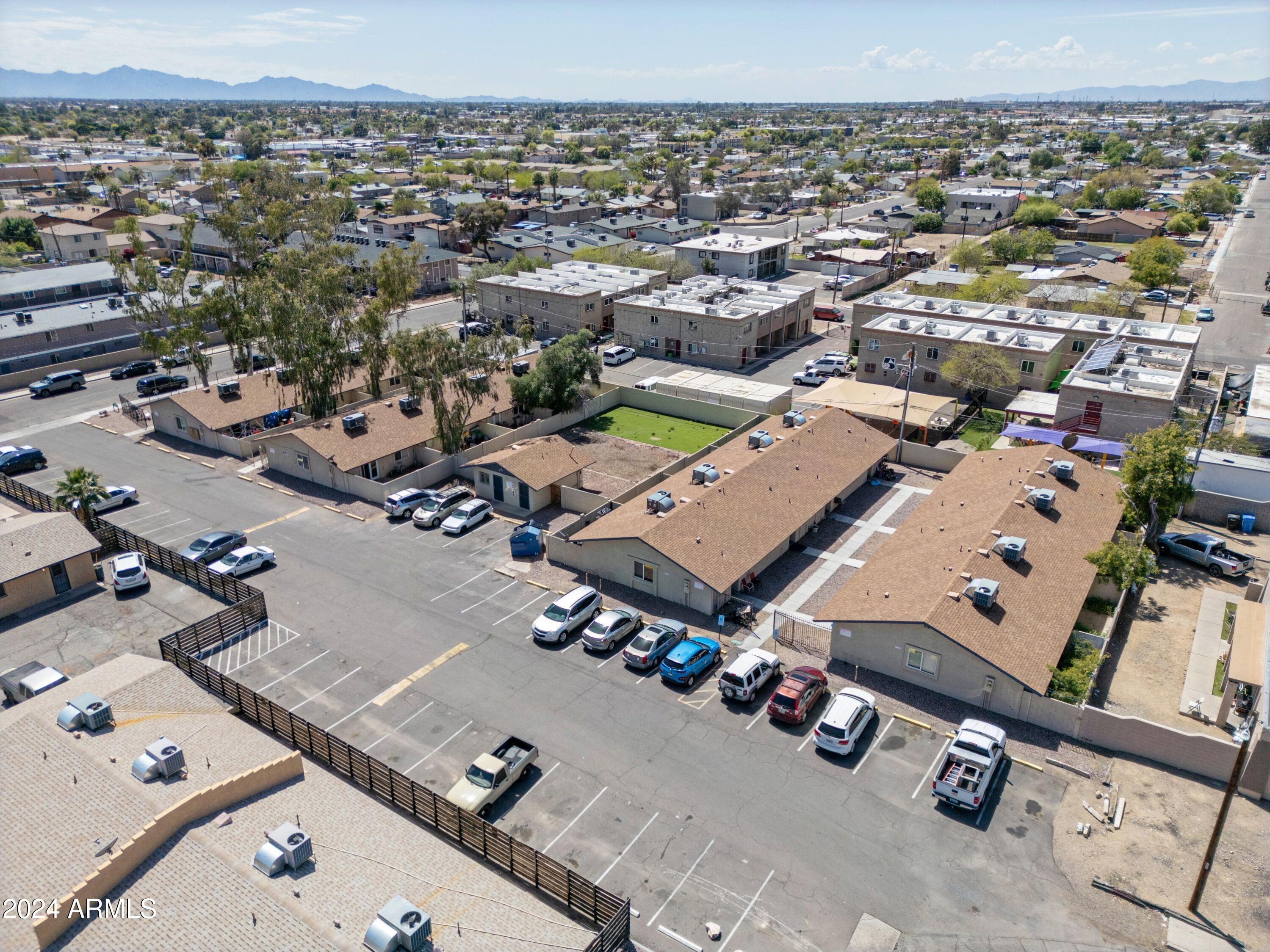 IRONWOOD PLACE - Residential Income