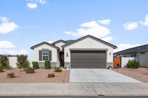 A home in Maricopa