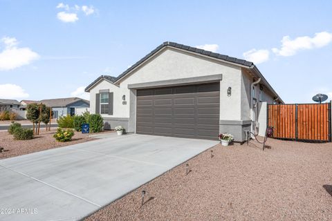 A home in Maricopa