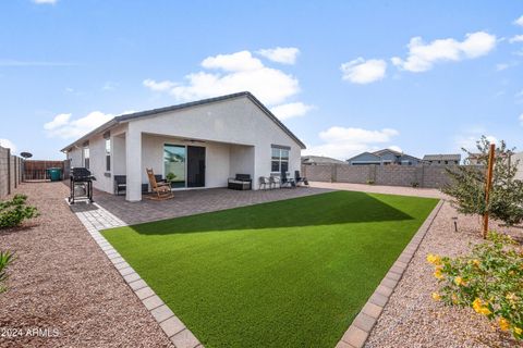 A home in Maricopa