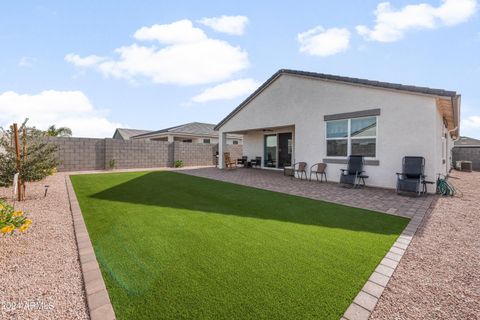 A home in Maricopa