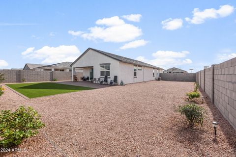 A home in Maricopa