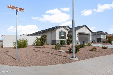 A home in Maricopa