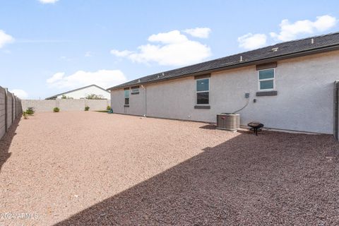 A home in Maricopa