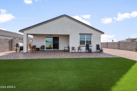 A home in Maricopa