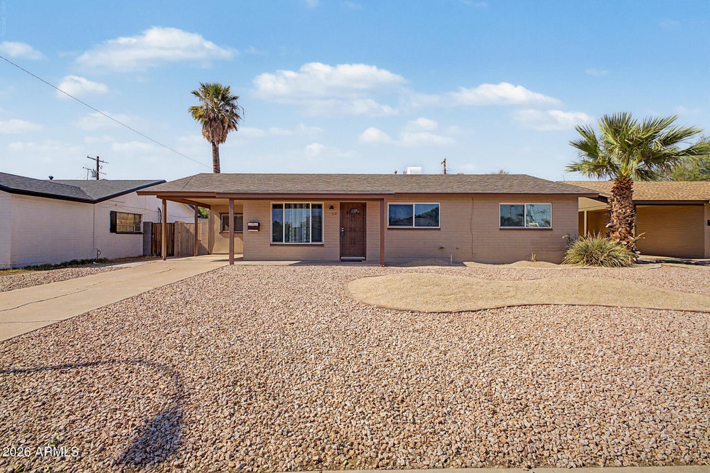 Photo of 1332 W 7th Street, Tempe, AZ 85281 (MLS # 7059755)
