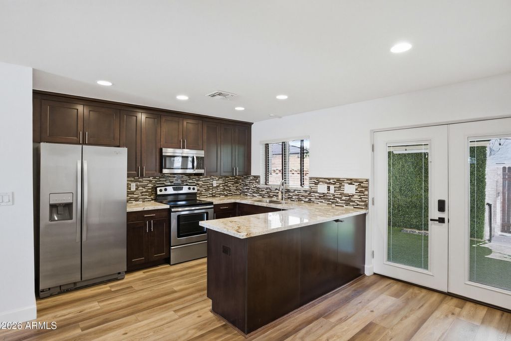 Photo of 5805 N Granite Reef Road, Scottsdale, AZ 85250 (MLS # 7034126)