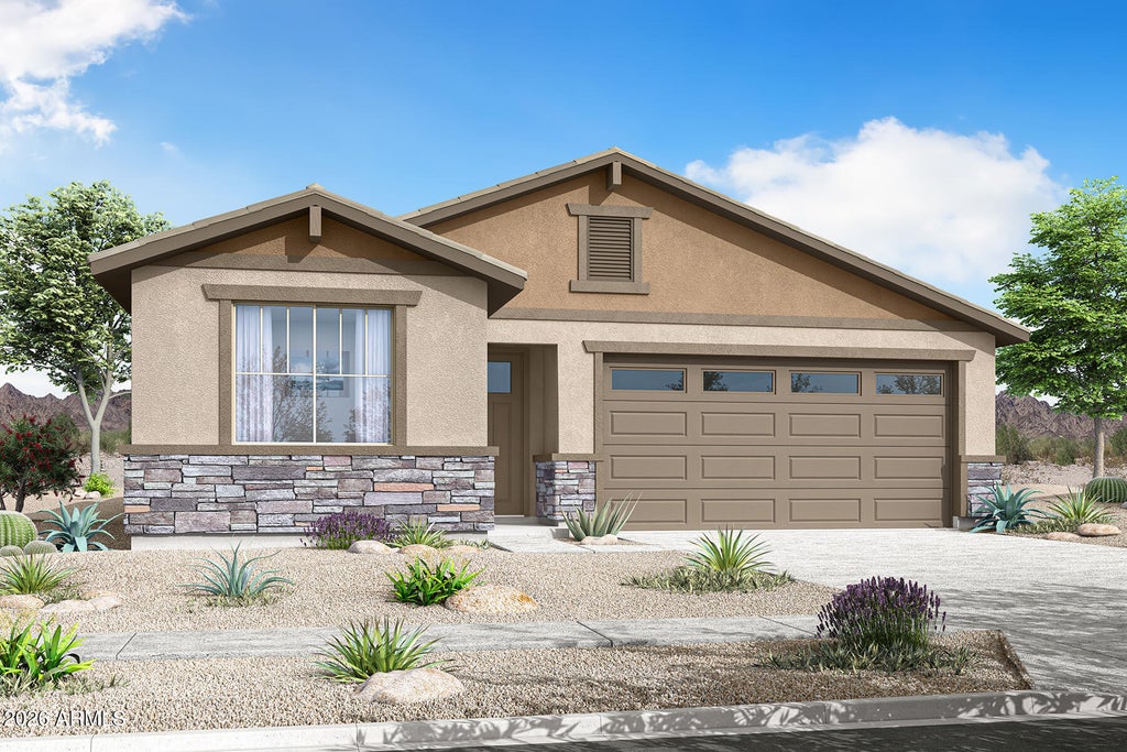 Photo of 3820 S 240th Drive, Buckeye, AZ 85326 (MLS # 7083511)