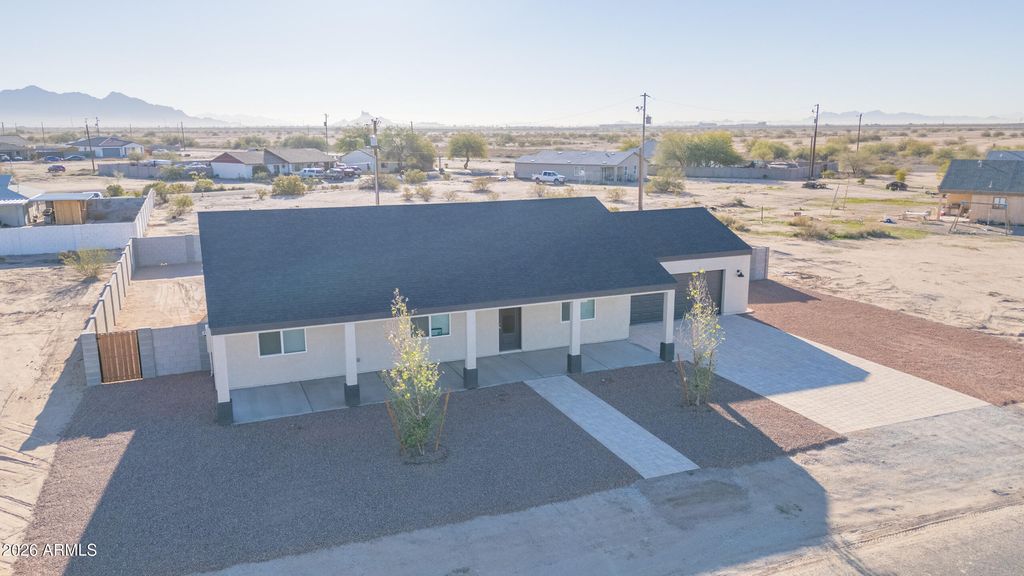 Photo of 3545 N Kiami Drive, Eloy, AZ 85131 (MLS # 6971166)