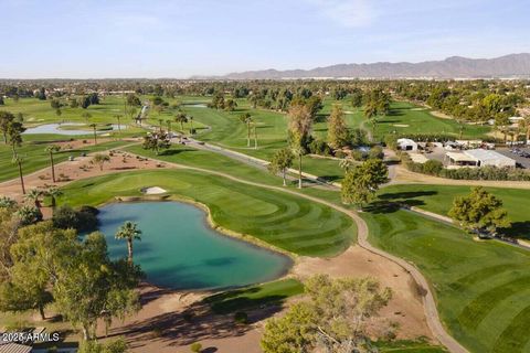 A home in Litchfield Park