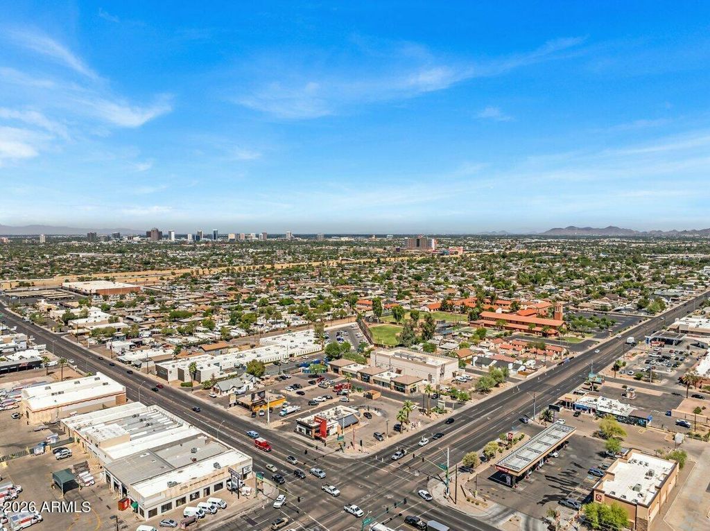 Photo of 1616 N 24th Street, Phoenix, AZ 85008 (MLS # 7029886)