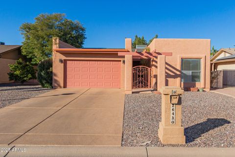 A home in Sun Lakes