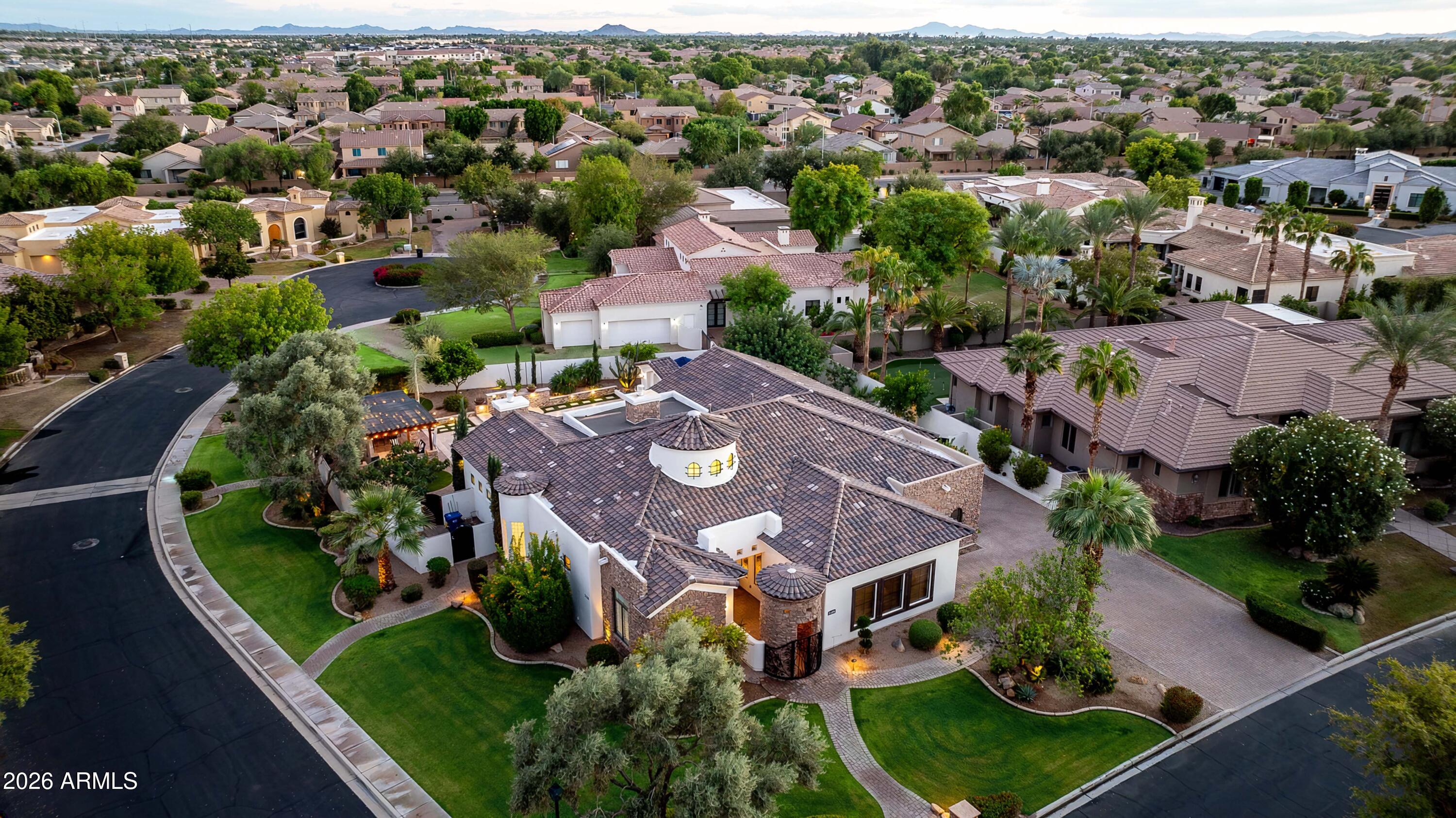 2438 S PEACOCK Place