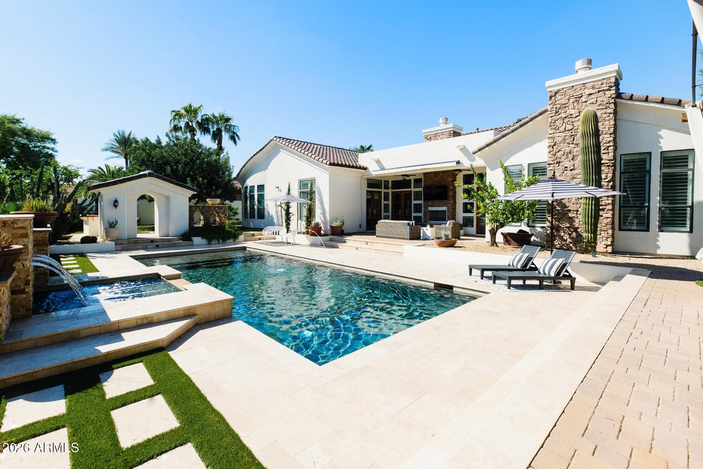 Photo of 2438 S Peacock Place, Chandler, AZ 85286 (MLS # 7091422)