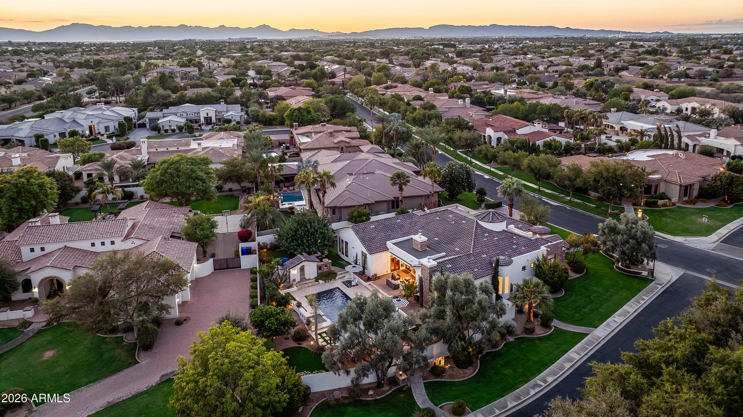 2438 S PEACOCK Place