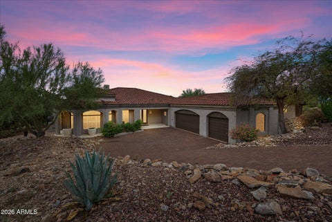 Photo of 11965 E Larkspur Drive, Scottsdale, AZ 85259 (MLS # 7086839)