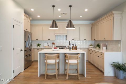 3606 S SWAN Drive Gilbert AZ 85297