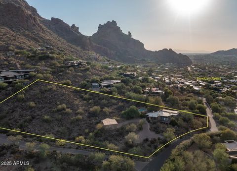 5719 E STARLIGHT Way 18 Paradise Valley AZ 85253