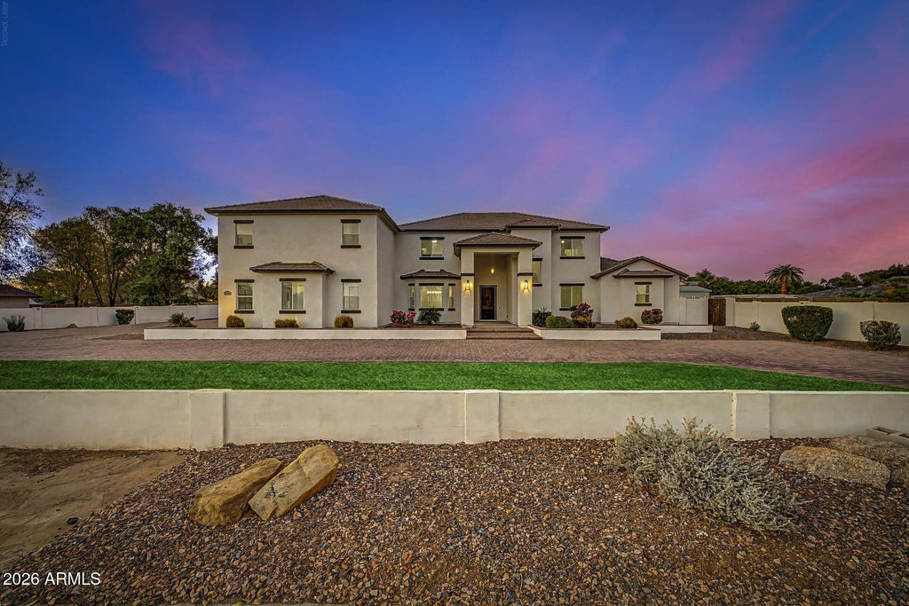 Photo of 2060 E Quartz Street, Mesa, AZ 85213 (MLS # 7092278)