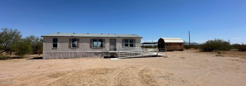 A home in Marana