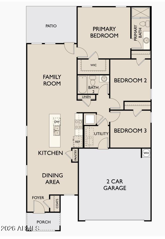 2991 E HOUSTON Drive