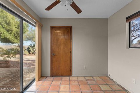 A home in Wickenburg