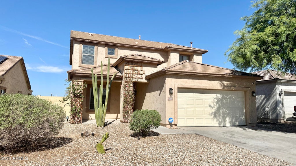 Photo of 166 N 194th Lane, Buckeye, AZ 85326 (MLS # 7068369)
