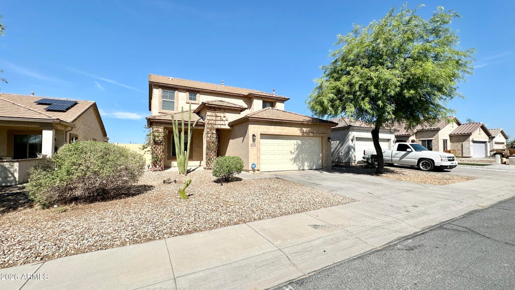 Photo of 166 N 194th Lane, Buckeye, AZ 85326 (MLS # 7068369)